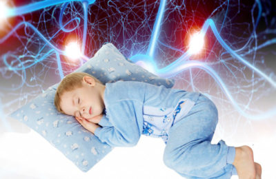 Что происходит с мозгом во время сна?